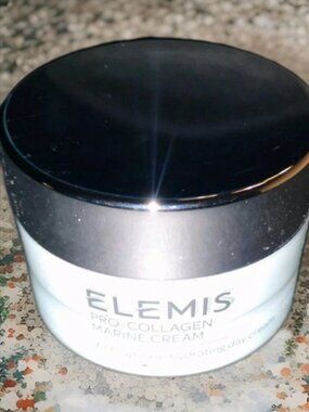 Elemis Pro Collagen Marine Cream Anti-Wrinkle Hydrating Day Cream 1 fl oz NWOB